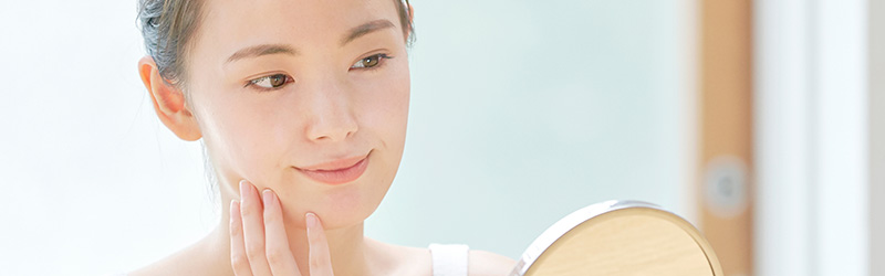 年代別ニキビの治療法(20代~40代のニキビの治療法)