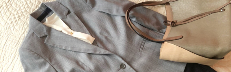 意外と見られている!面接で好感度を上げる「肌」と「服装」のコツ